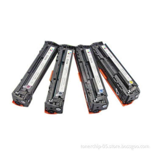 Toner cartridge for HP CB540A/CP1215/CP1515/1518/312